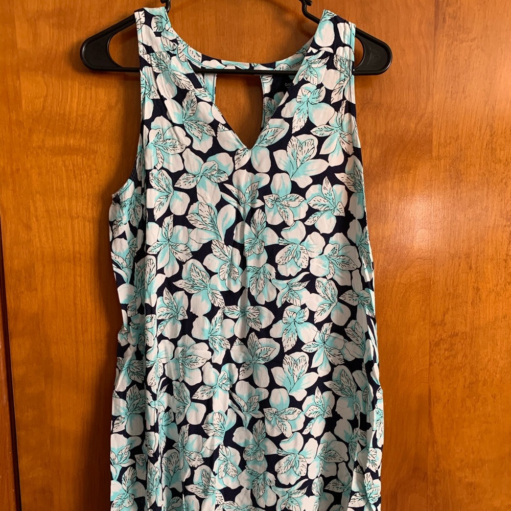 Shift dress